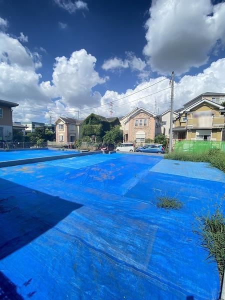 横浜市瀬谷区阿久和東２丁目の土地