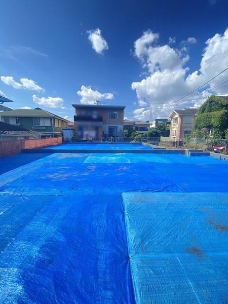 横浜市瀬谷区阿久和東２丁目の土地