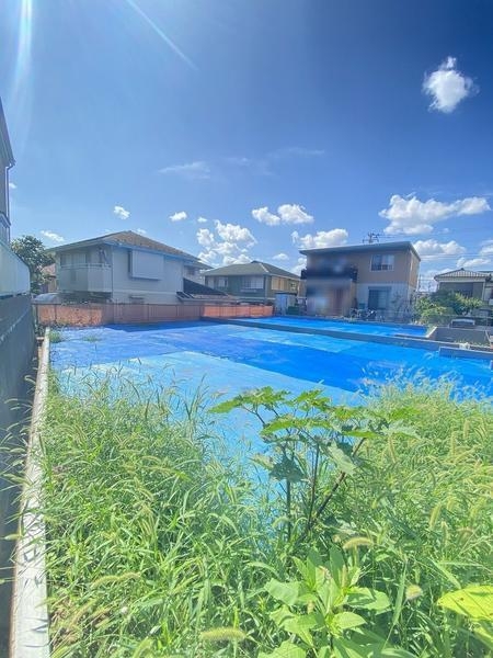横浜市瀬谷区阿久和東２丁目の土地