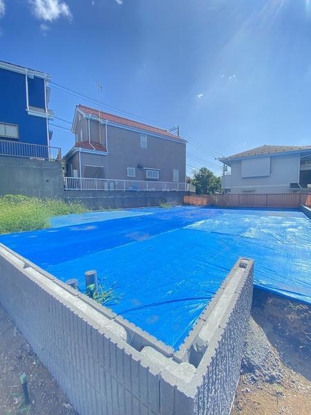 横浜市瀬谷区阿久和東２丁目の土地