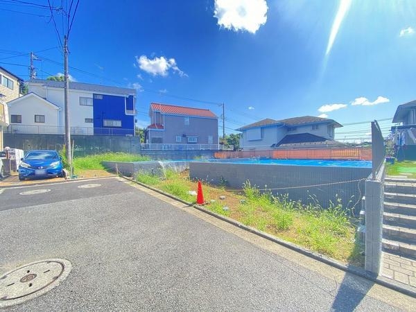 横浜市瀬谷区阿久和東２丁目の土地