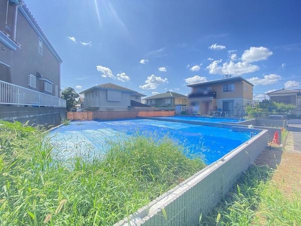 横浜市瀬谷区阿久和東２丁目の土地
