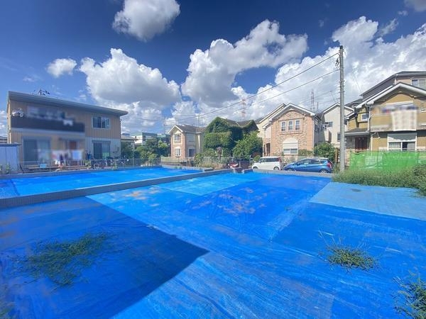 横浜市瀬谷区阿久和東２丁目の土地
