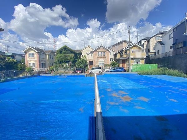 横浜市瀬谷区阿久和東２丁目の土地