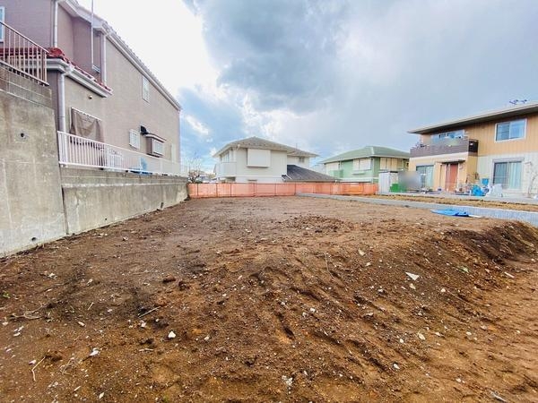 横浜市瀬谷区阿久和東２丁目　土地　全２区画　B区画