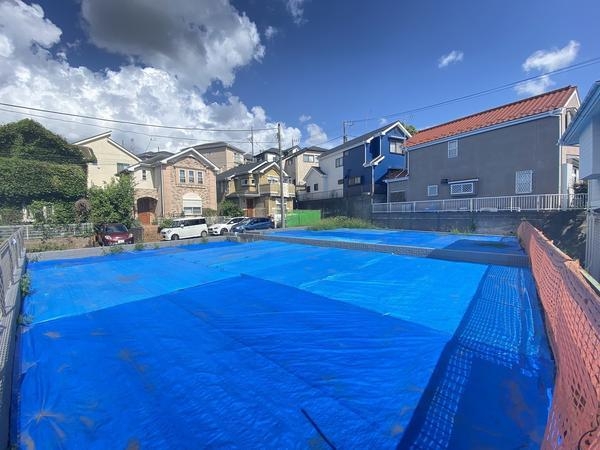 横浜市瀬谷区阿久和東２丁目の土地