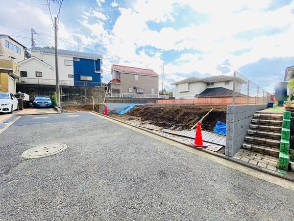 横浜市瀬谷区阿久和東２丁目の土地