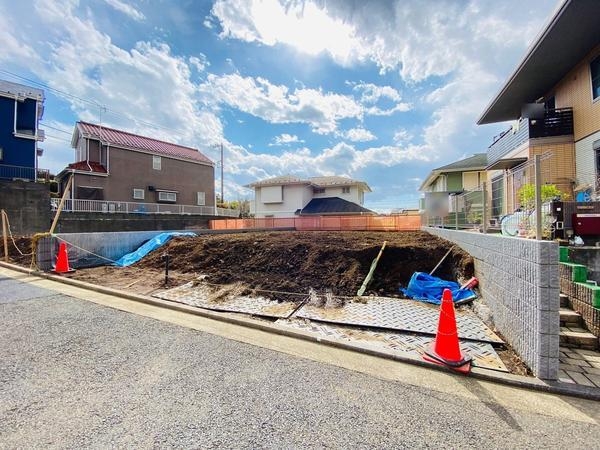 横浜市瀬谷区阿久和東２丁目の土地