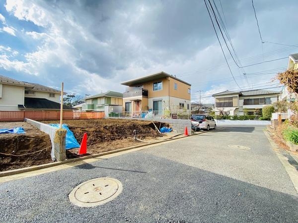 横浜市瀬谷区阿久和東２丁目の土地
