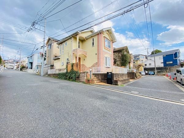 横浜市瀬谷区阿久和東２丁目の土地