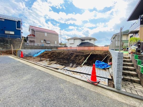 横浜市瀬谷区阿久和東２丁目の土地