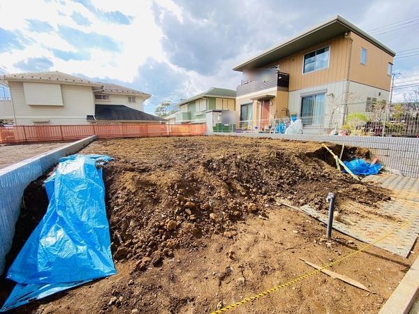 横浜市瀬谷区阿久和東２丁目の土地