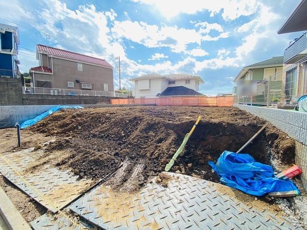 横浜市瀬谷区阿久和東２丁目の土地
