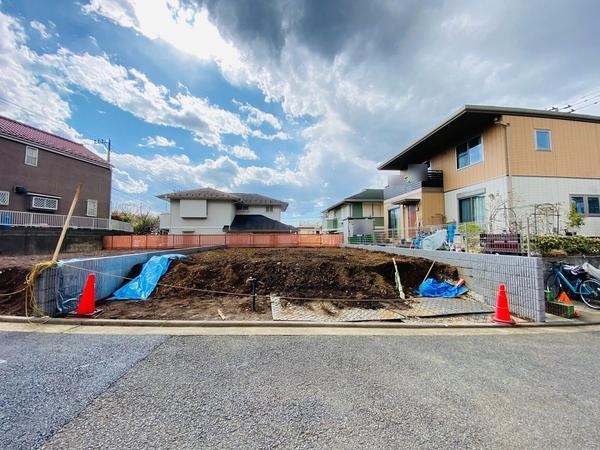 横浜市瀬谷区阿久和東２丁目　土地　全２区画　A区画