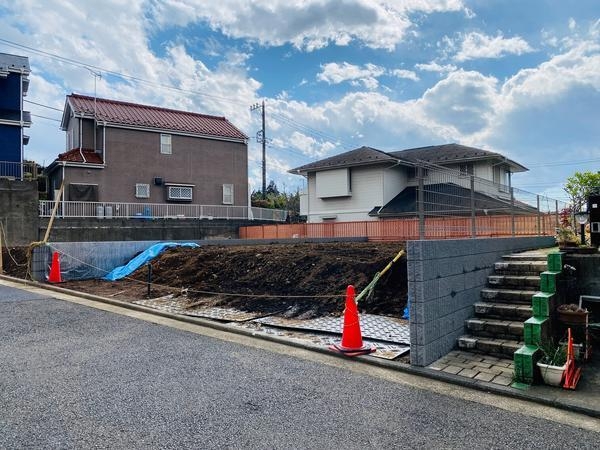 横浜市瀬谷区阿久和東２丁目　土地　全２区画　A区画