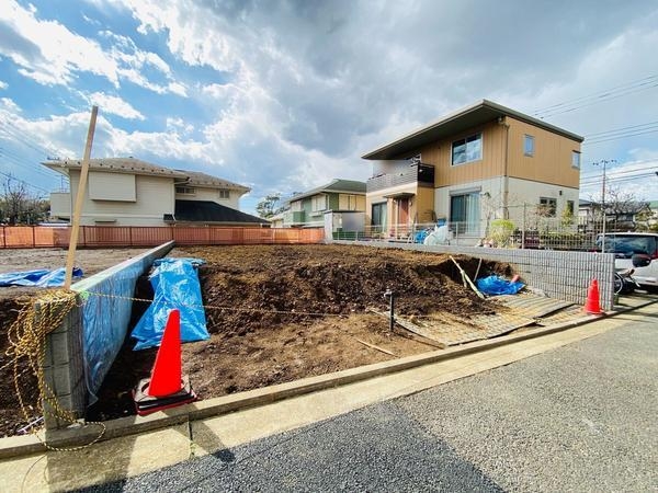 横浜市瀬谷区阿久和東２丁目　土地　全２区画　A区画