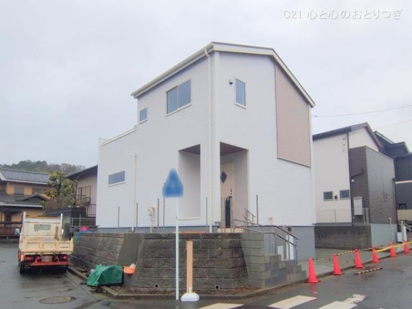 横浜市青葉区奈良2丁目　新築分譲住宅　1号棟