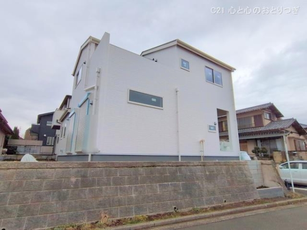 横浜市青葉区奈良2丁目　新築分譲住宅　1号棟
