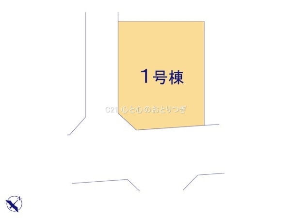 相模原市南区御園2丁目　新築分譲住宅