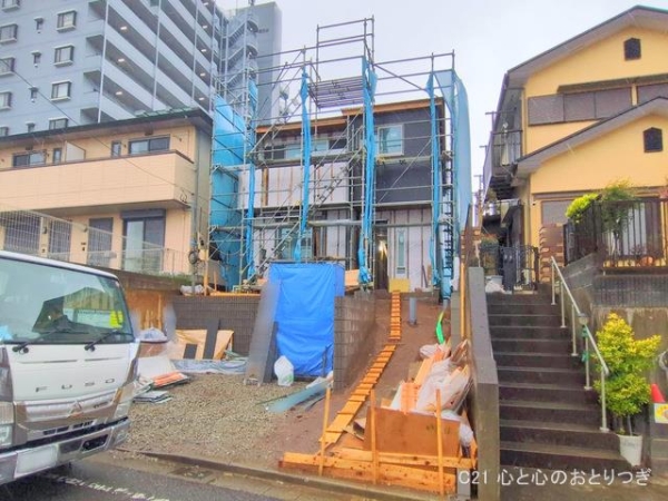 藤沢市石川２丁目の新築一戸建