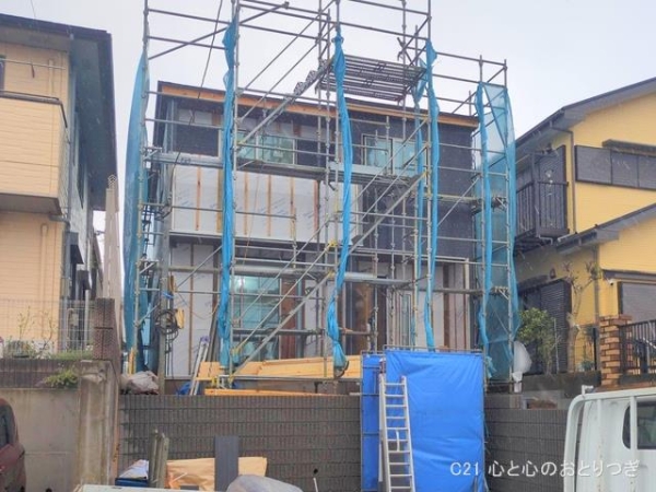 藤沢市石川２丁目の新築一戸建
