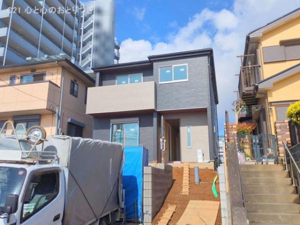 藤沢市石川２丁目の新築一戸建