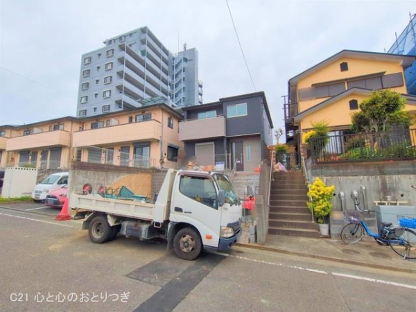 藤沢市石川２丁目の新築一戸建