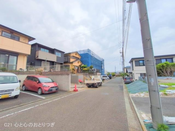 藤沢市石川２丁目の新築一戸建