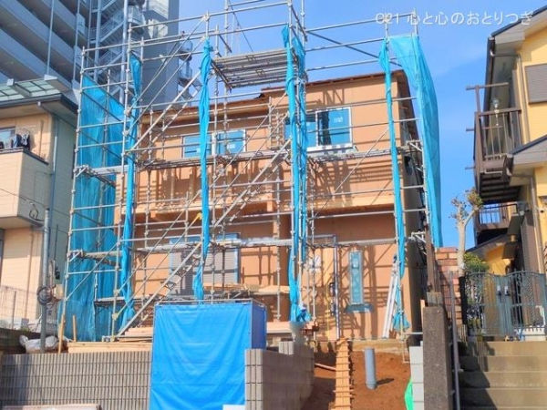 藤沢市石川２丁目の新築一戸建