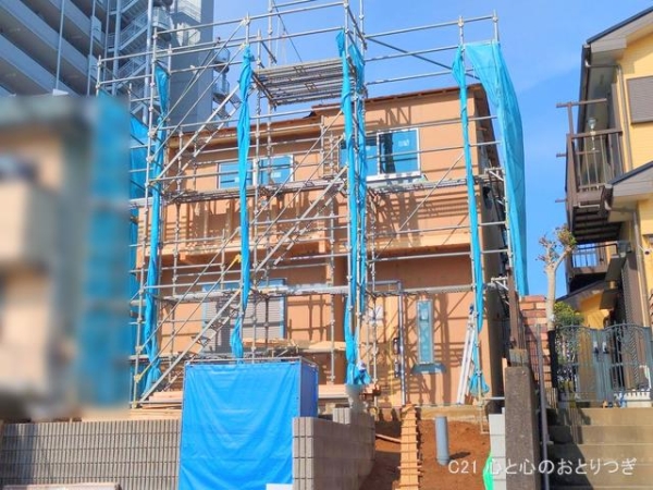 藤沢市石川２丁目の新築一戸建