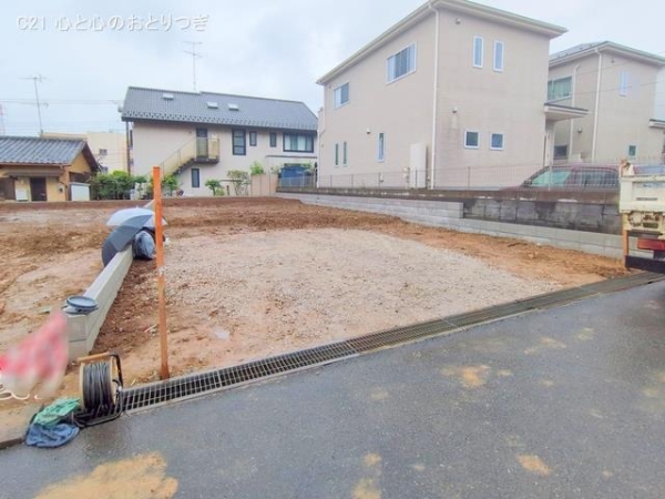 町田市成瀬台2丁目6期　新築分譲住宅　1号棟