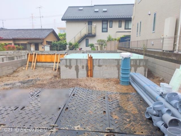 町田市成瀬台2丁目6期　新築分譲住宅　1号棟