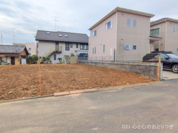 町田市成瀬台2丁目6期　新築分譲住宅　1号棟