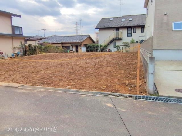 町田市成瀬台2丁目6期　新築分譲住宅　1号棟
