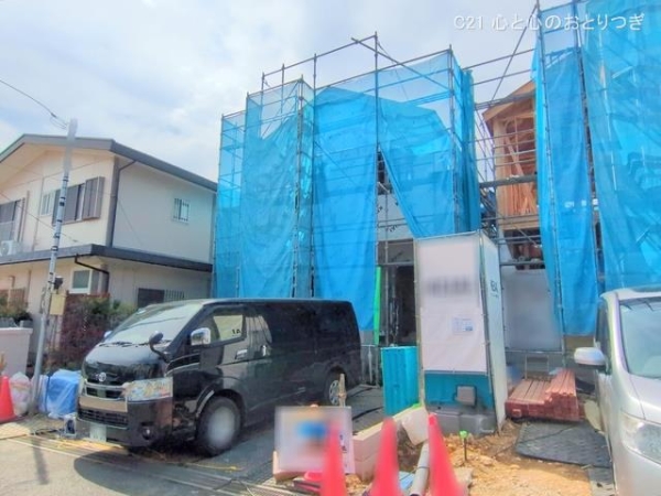 町田市成瀬台2丁目6期　新築分譲住宅　2号棟