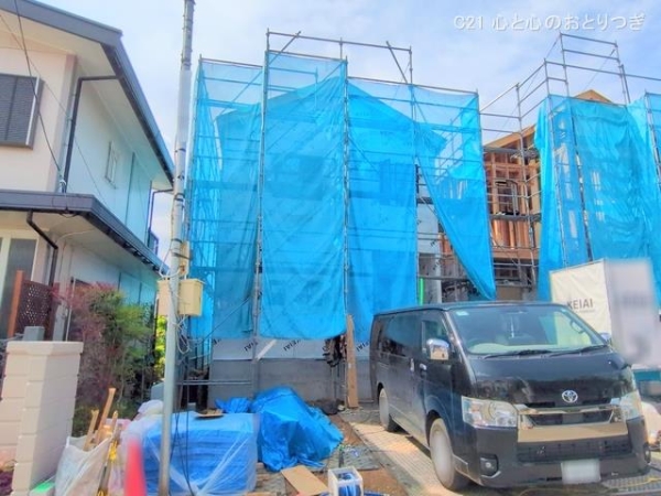 町田市成瀬台2丁目6期　新築分譲住宅　2号棟