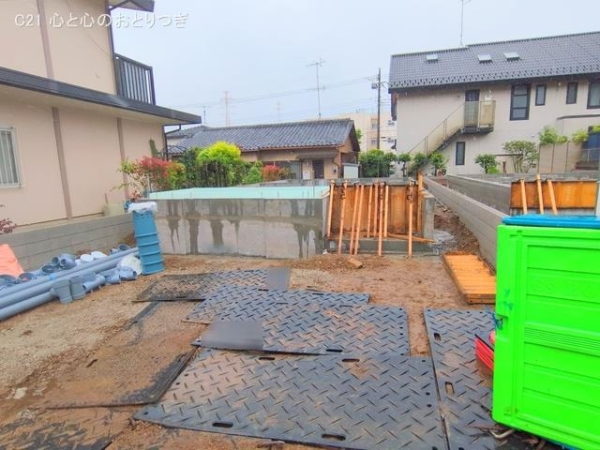 町田市成瀬台2丁目6期　新築分譲住宅　2号棟