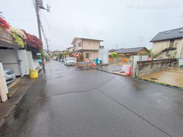 町田市成瀬台2丁目6期　新築分譲住宅　2号棟