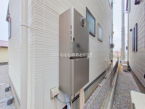 町田市小山町2期　新築分譲住宅　C号棟
