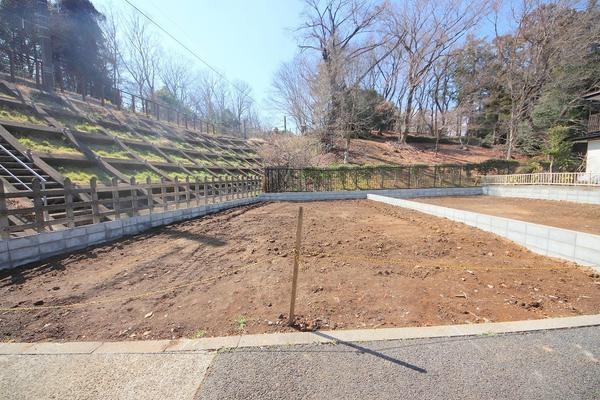 町田市南成瀬2丁目1期　新築分譲住宅　2号棟