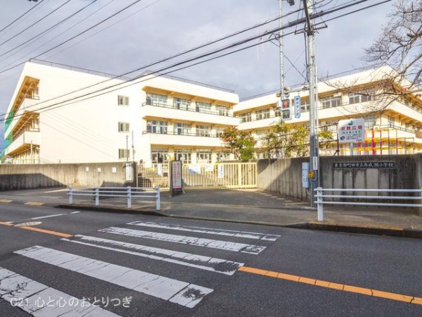 町田市南成瀬2丁目1期 新築分譲住宅 2号棟(町田市立南成瀬小学校)