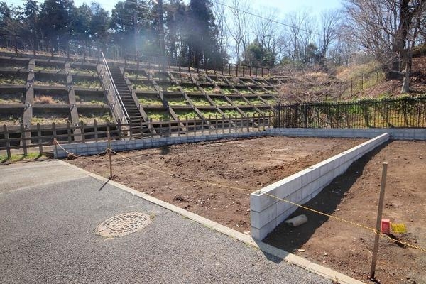 町田市南成瀬2丁目1期　新築分譲住宅　2号棟