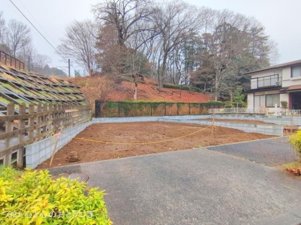 町田市南成瀬2丁目1期　新築分譲住宅　2号棟