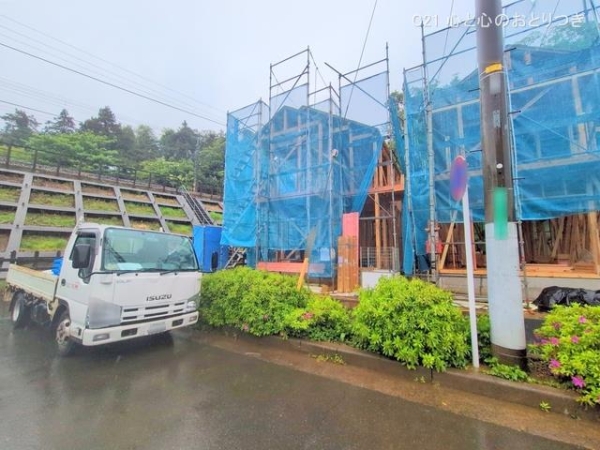 町田市南成瀬2丁目1期　新築分譲住宅　2号棟
