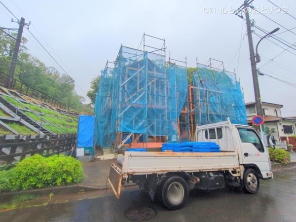 町田市南成瀬2丁目1期　新築分譲住宅　2号棟