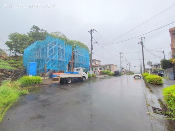 町田市南成瀬2丁目1期　新築分譲住宅　2号棟