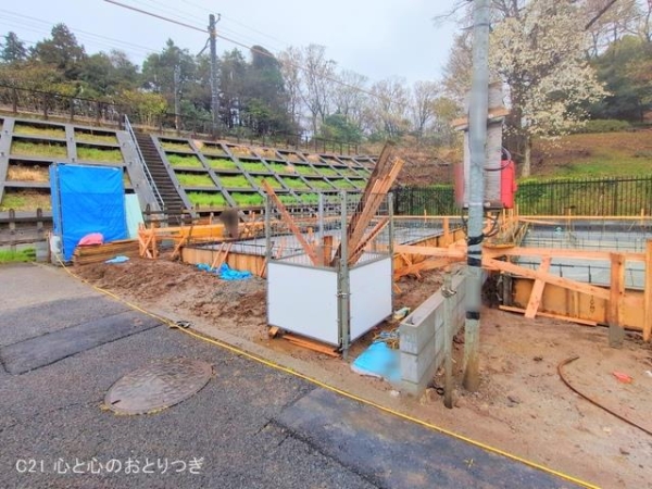 町田市南成瀬2丁目1期　新築分譲住宅　2号棟