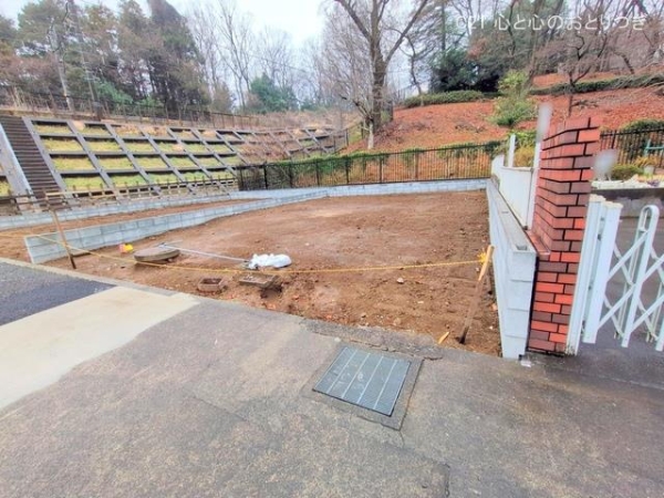 町田市南成瀬2丁目1期　新築分譲住宅　1号棟