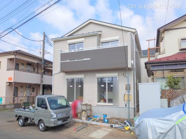 綾瀬市吉岡東５丁目の新築一戸建