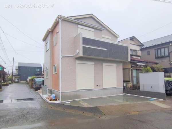 綾瀬市吉岡東５丁目の新築一戸建